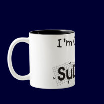 Cuckoo for Sudoku mugs