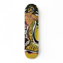 Cucouey skate deck