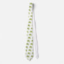 Cucumber slices neck wear