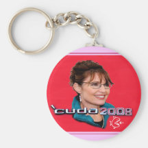 'Cuda 2008 Key Chain