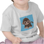 Cuddle Monkey T-Shirt