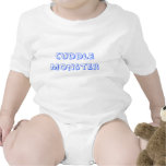 Cuddle Monster Onesie Tee Shirts