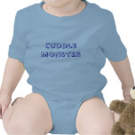 Cuddle Monster T Shirts