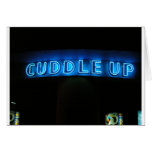 Cuddle Up Card
