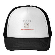 cuddly hat