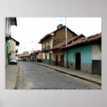 Cuenca, Ecuador posters