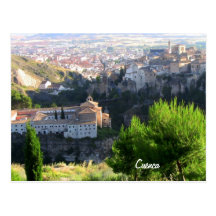 Cuenca Postcard