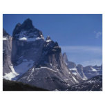 Cuernos Mountains, Patagonia, Argentina flyers
