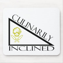 Culinarily Inclined Mouse Pad
