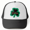 Cullen Family Trucker Hat
