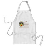 Cullen (meaning(scotland)) aprons