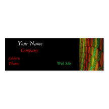 Culmination Business Cards