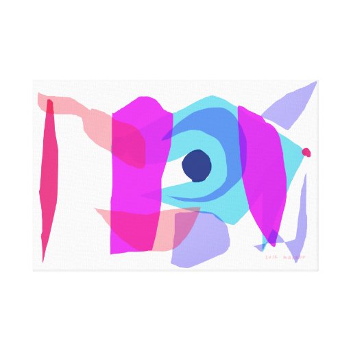 Culmination Gallery Wrapped Canvas