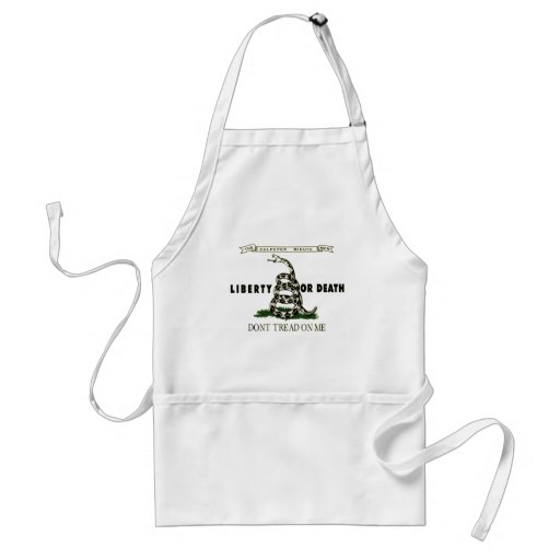 CULPEPER FLAG APRONS