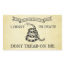 Culpeper Flag Stickers