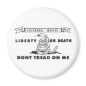 Culpeper Minute Men flag magnets
