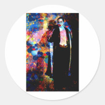 CULT CLASSIC STICKERS