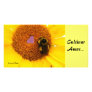 Cultivar Amor Custom Photo Card