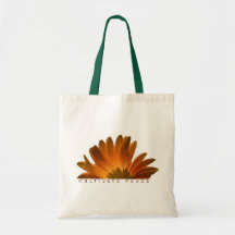 Cultivate Peace Tote Canvas Bag