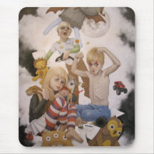 Cultivated Mysticism Mousemat
