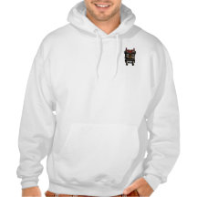 Cultural Diversity Hooded Pullovers