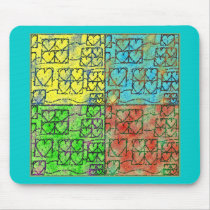 cultural diversity mousepads