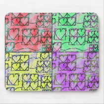 cultural diversity mouse mats