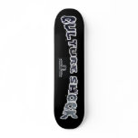 culture shock deck custom skate board