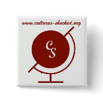 Cultures-Shocked Pin