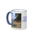 Cumana Beach Trinidad & Tobago mugs