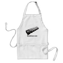 Cummins Shop Apron by BoostGear.com