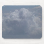 Cumulus congestus-2 Faces- by KLM mousepads
