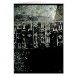 Cuneiform script greeting cards