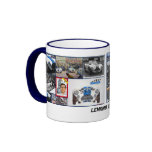 Cunnigham C-4RK at LeMans 1953 Mugs
