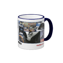 Cunnigham C-4RK at LeMans 1953 Mugs