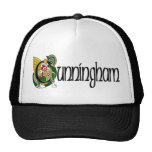 Cunningham Celtic Dragon Cap Hats