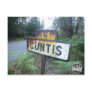 Cuntis, Spain - Postcard