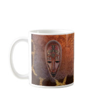 Cup-African Design Mug