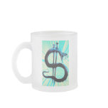(cup) Boundary Breaker for Good Luck ! Coffee Mug