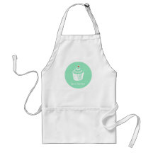 Cup cake apron