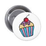 Cup Cake Button