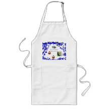 Cup cake Ready Apron