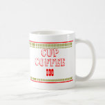 cup coffee コーヒーマグカップ