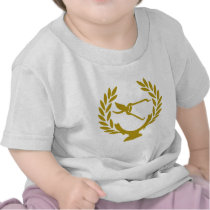 Cup-crown-agry-scissors Tshirt