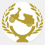 Cup-crown- .png round stickers