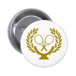 Cup-crown-tennis-2.png Pinback Buttons