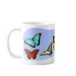 Cup Full of Butterflies mugs