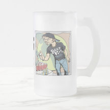 Cup KiLLah!, BEER PONG Mugs