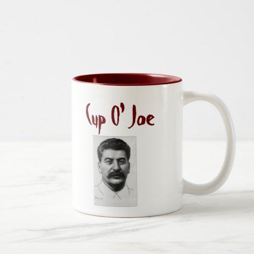 Cup O' Joe Coffee Mug