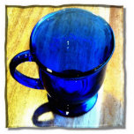 "Cup O' Joe" photo sculpture magnet photo sculptures
